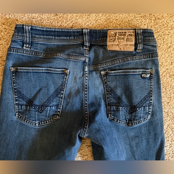 Volcom Vorta slim straight leg 30 jeans - Picture 6 of 6